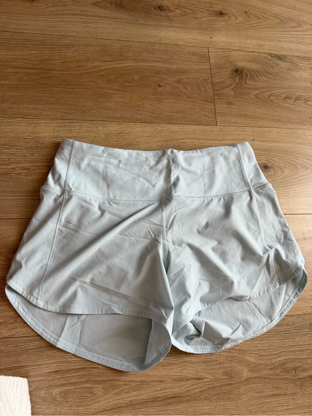 Lululemon Speed Up High-Rise Lined Short 4